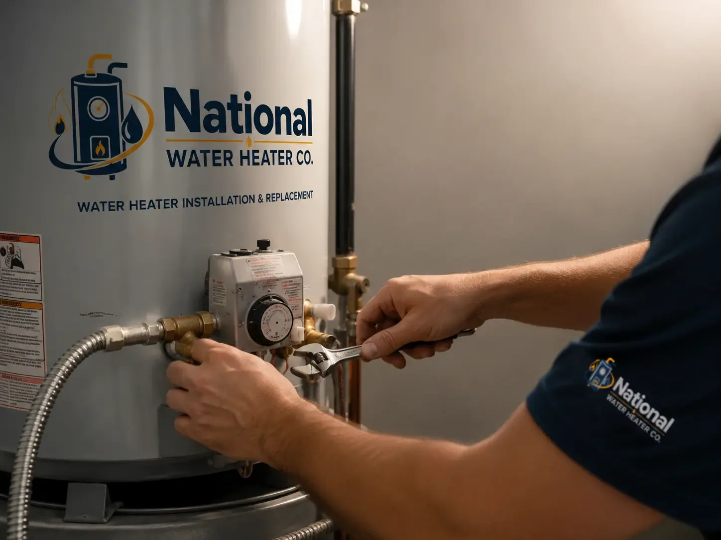 Why choose Water Heater Installation in New Cuyama, CA